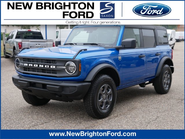  Ford Bronco