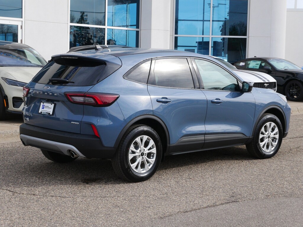 New 2026 Ford Escape Active SUV