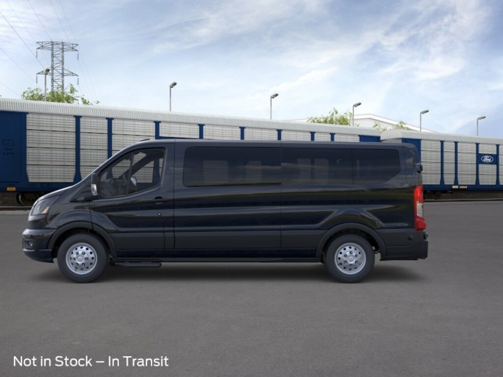 New 2026 Ford Transit-350 XLT Wagon