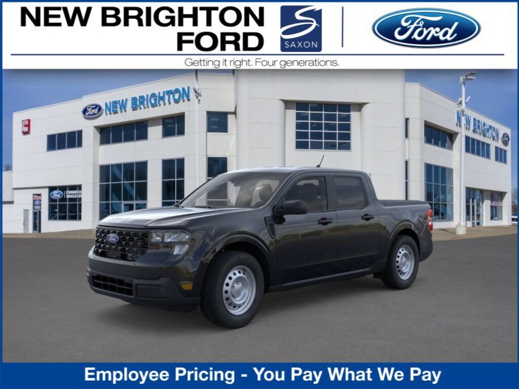 New 2026 Ford Maverick XL Truck SuperCrew