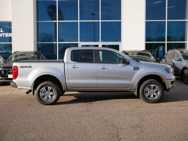 Used 2021 Ford Ranger XLT with VIN 1FTER4FH9MLD76944 for sale in Inver Grove, Minnesota