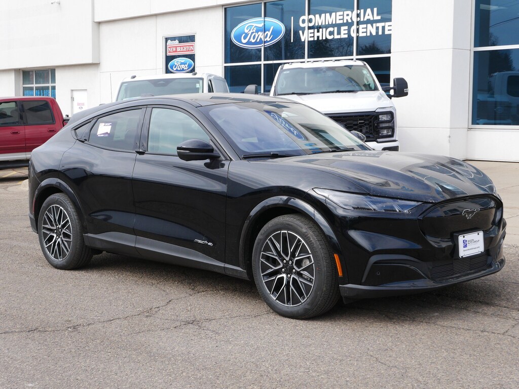 New 2026 Ford Mustang Mach-E Premium SUV