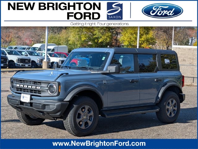  Ford Bronco