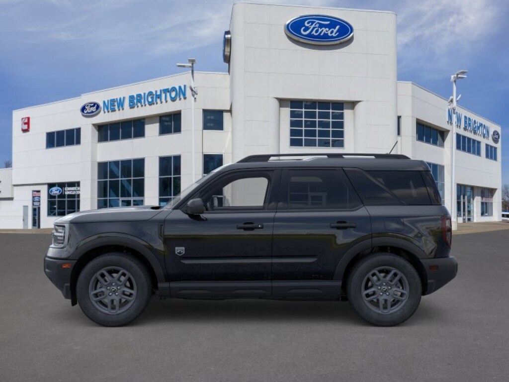 New 2025 Ford Bronco Sport Big Bend SUV