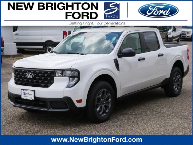 New 2026 Ford Maverick XLT Truck