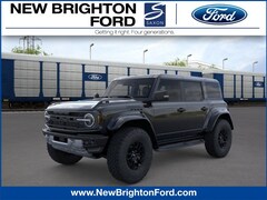 2026 Ford Bronco Raptor SUV