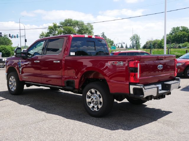 New 2026 Ford F-350SD Lariat Truck