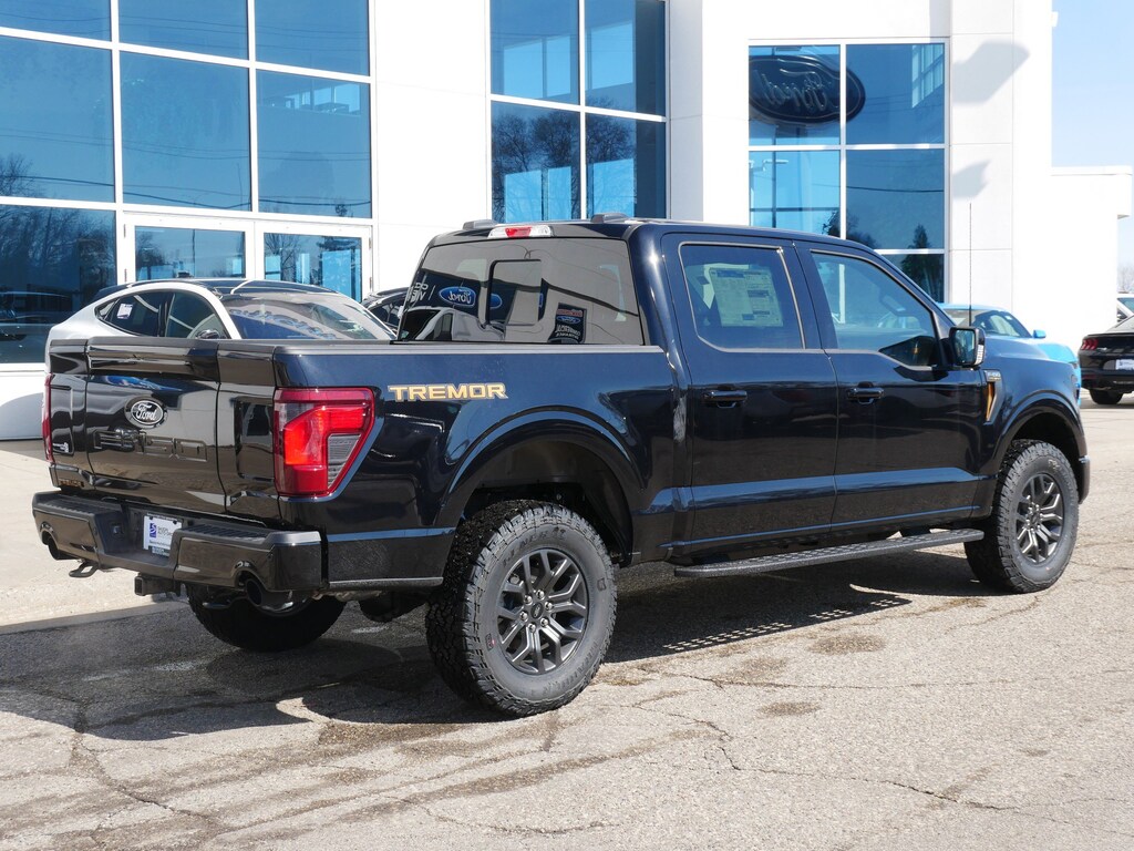 New 2026 Ford F-150 Tremor Truck SuperCrew Cab