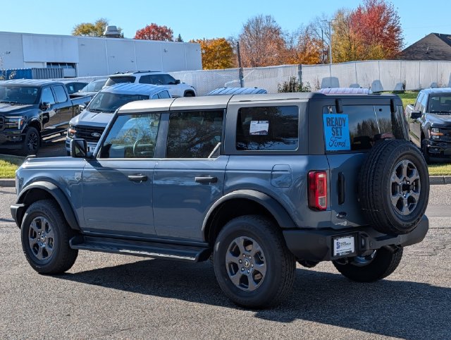 New 2025 Ford Bronco Big Bend SUV
