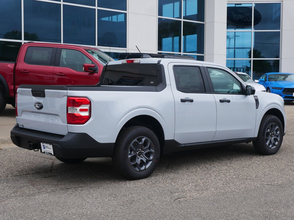 New 2026 Ford Maverick XLT Truck SuperCrew