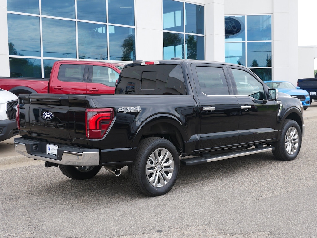 New 2026 Ford F-150 Lariat Truck