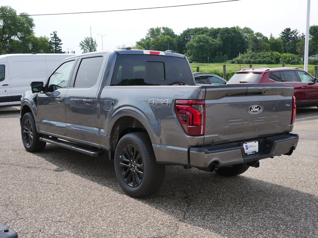 New 2026 Ford F-150 Lariat Truck