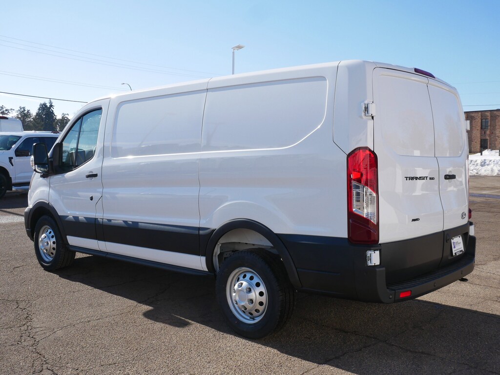 New 2026 Ford Transit-150 Cargo Van Low Roof Van
