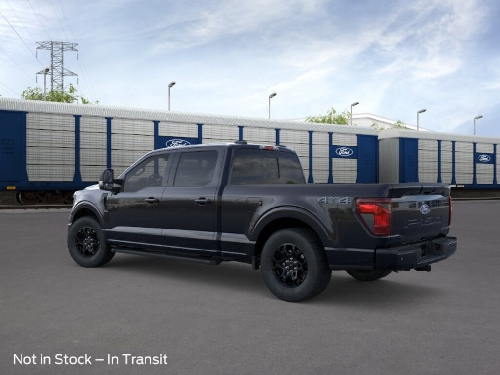 New 2026 Ford F-150 XLT Truck SuperCrew Cab