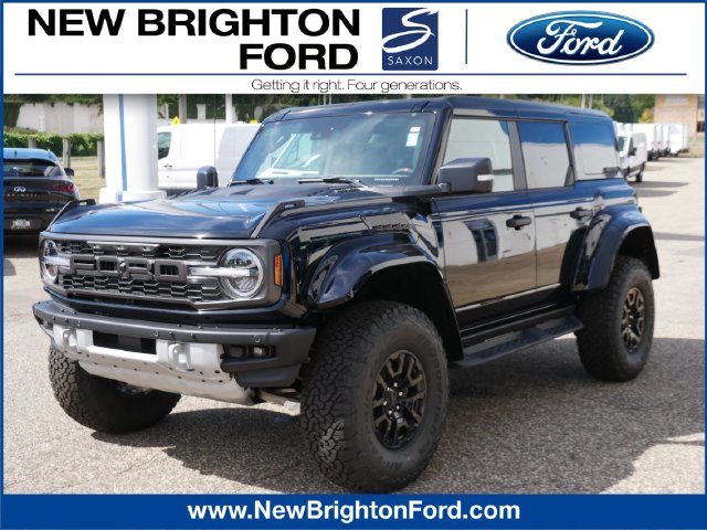 New 2026 Ford Bronco Raptor SUV