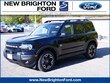  Ford Bronco Sport