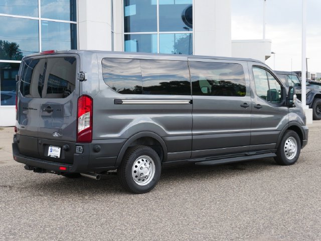 New 2026 Ford Transit-350 XLT Wagon