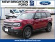  Ford Bronco Sport