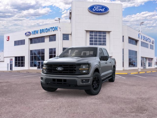 New 2026 Ford F-150 XLT Truck