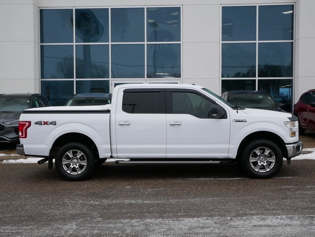 Used 2016 Ford F-150 XLT with VIN 1FTEW1E81GKD79145 for sale in Inver Grove, Minnesota