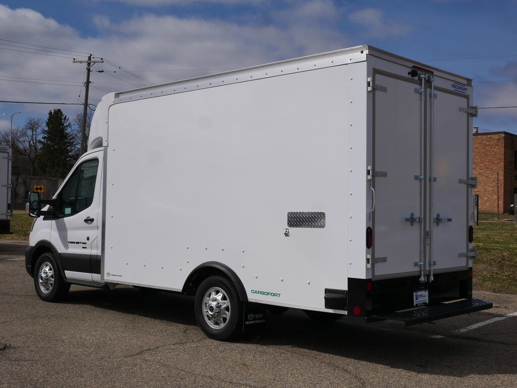 New 2026 Ford Transit-350 Cutaway Truck
