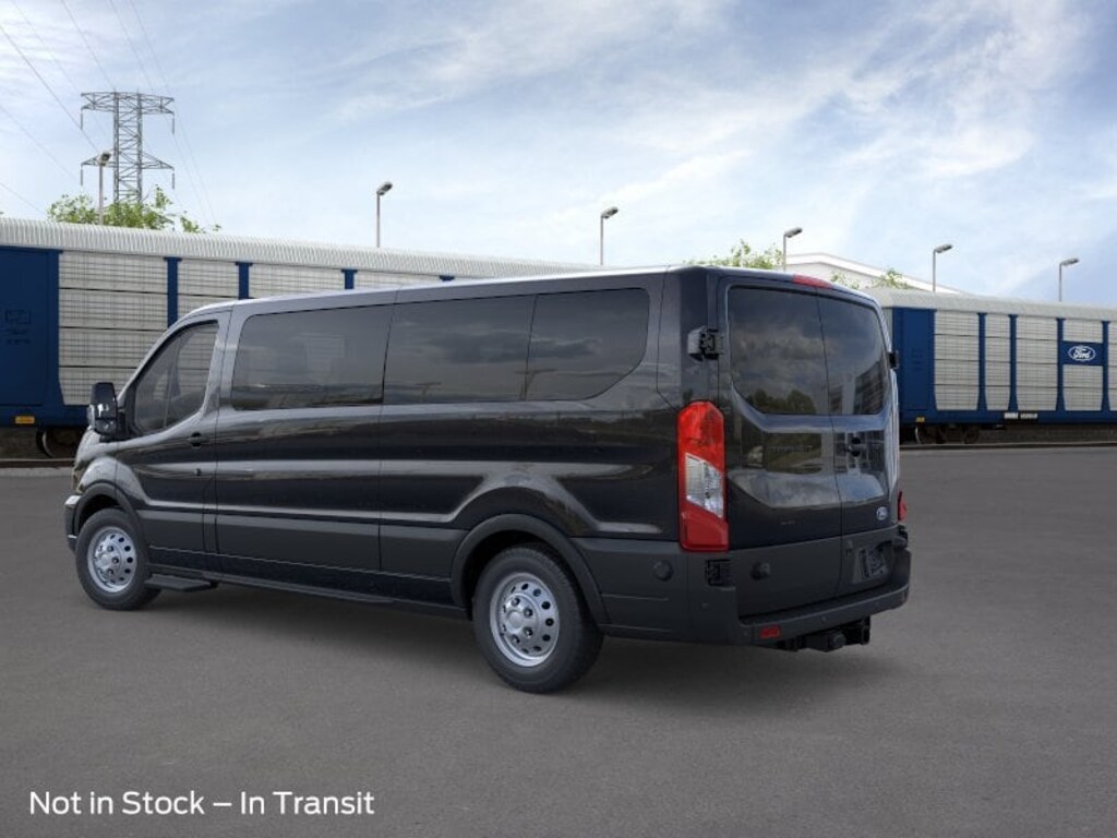 New 2026 Ford Transit-350 XLT Wagon
