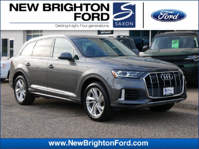 2022 Audi Q7 55 Premium Plus SUV