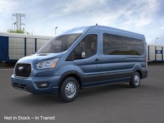2024 Ford Transit-350 Passenger Wagon Medium Roof Van
