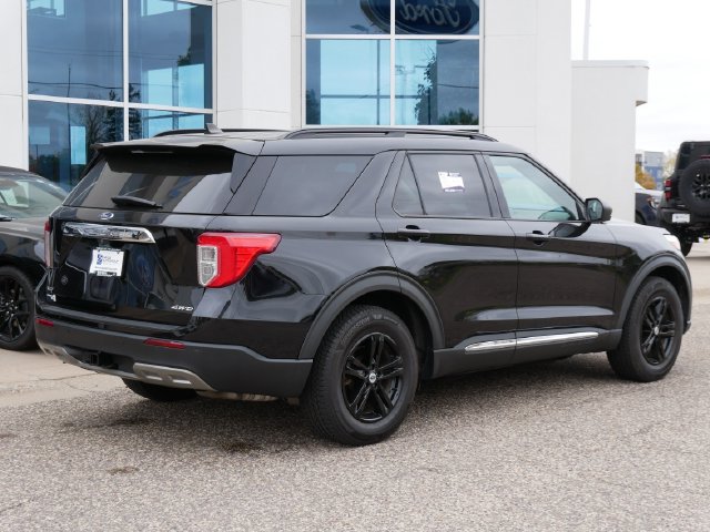 Used 2022 Ford Explorer XLT SUV