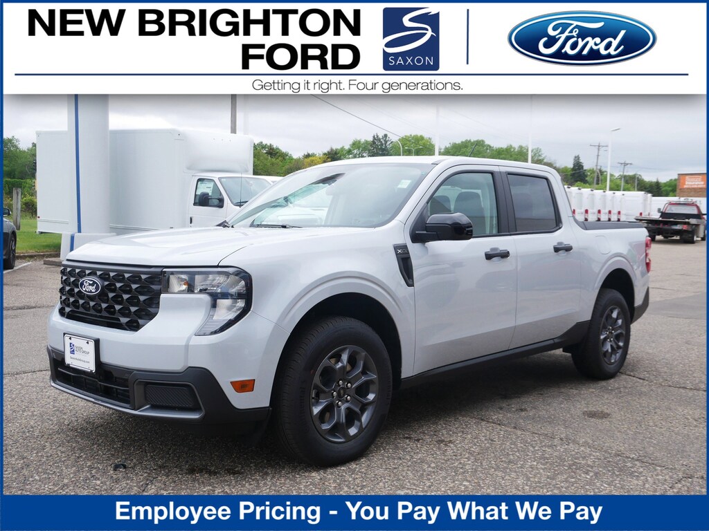 New 2026 Ford Maverick XLT Truck SuperCrew