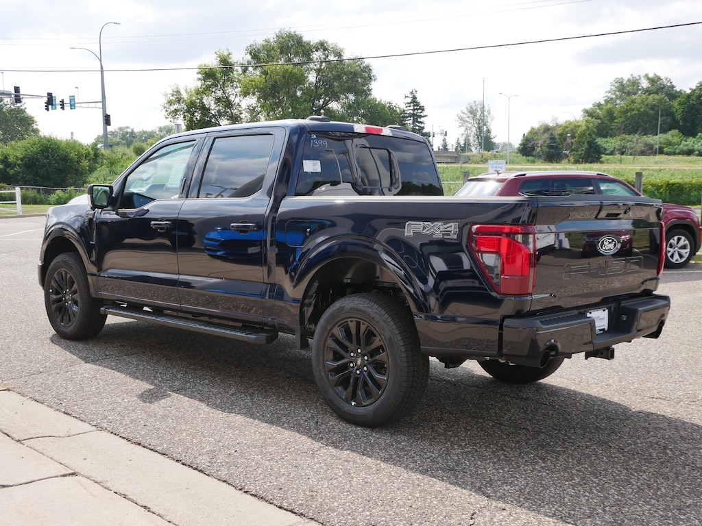 New 2026 Ford F-150 XLT Truck