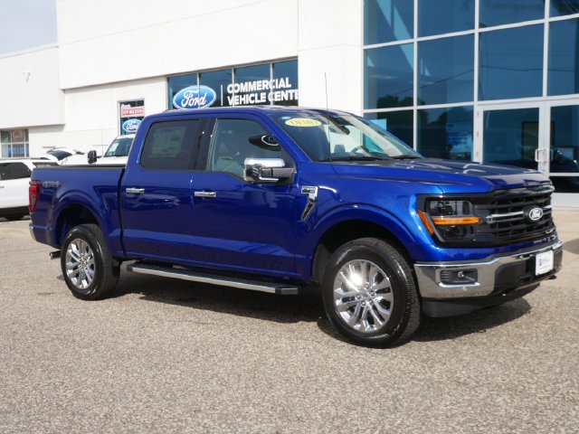New 2026 Ford F-150 XLT Truck