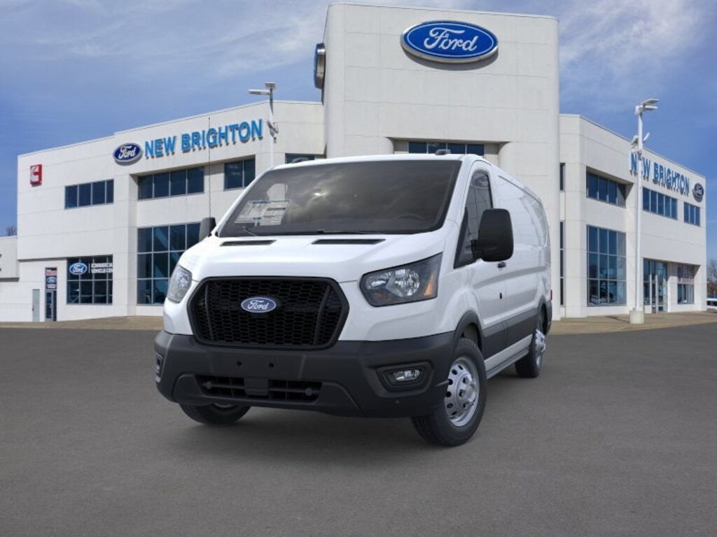 New 2026 Ford Transit-150 Cargo T-150 130 Low Rf 8800 GVWR AWD Van Low Roof Van