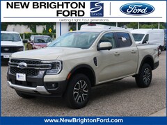 2026 Ford Ranger Lariat Truck