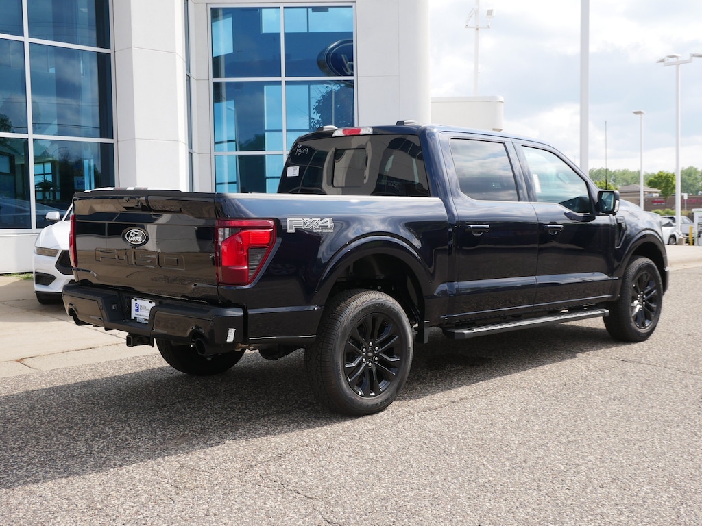 New 2026 Ford F-150 XLT Truck