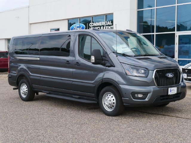 New 2026 Ford Transit-350 XLT Wagon