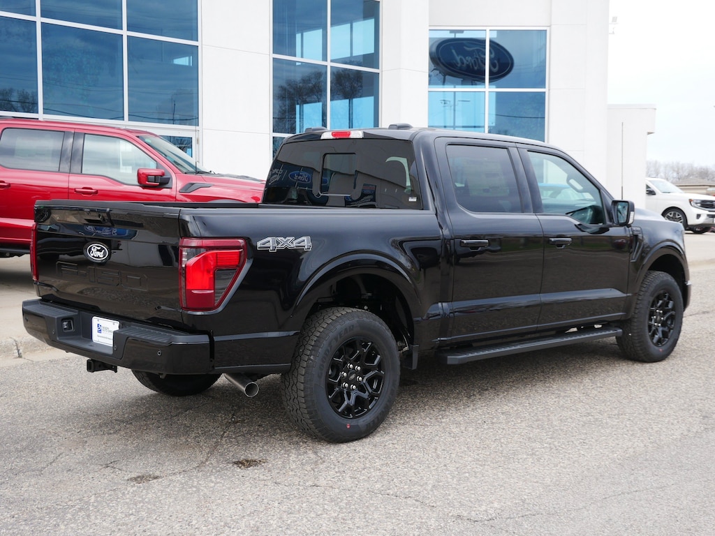 New 2026 Ford F-150 XLT Truck