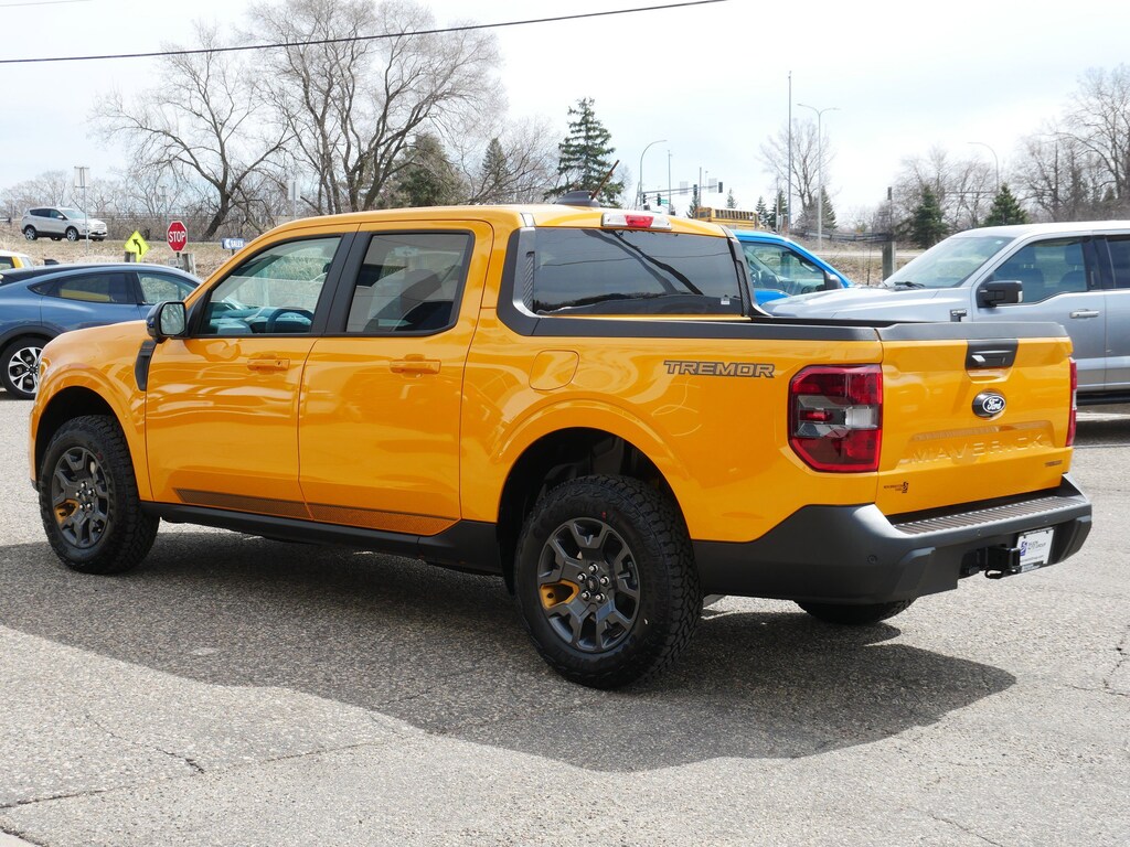 New 2026 Ford Maverick Tremor Truck SuperCrew
