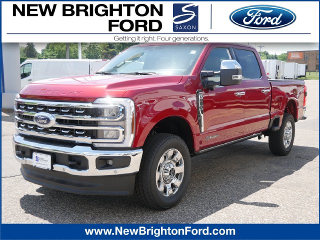 New 2026 Ford F-350SD Lariat Truck