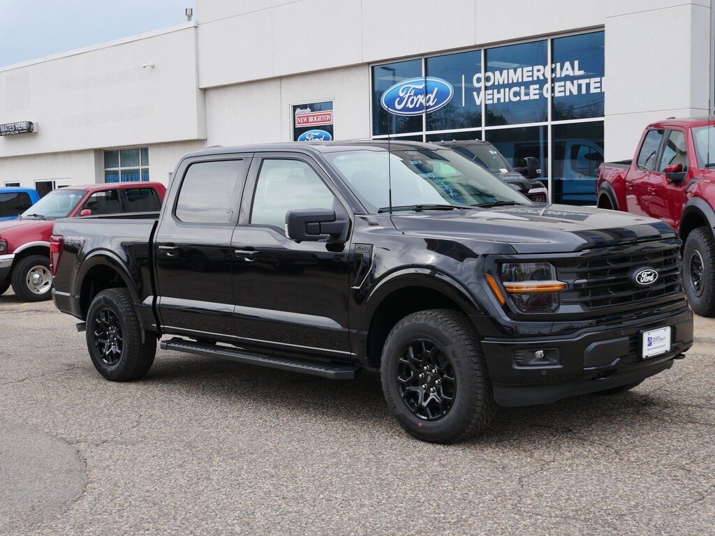 New 2026 Ford F-150 XLT Truck