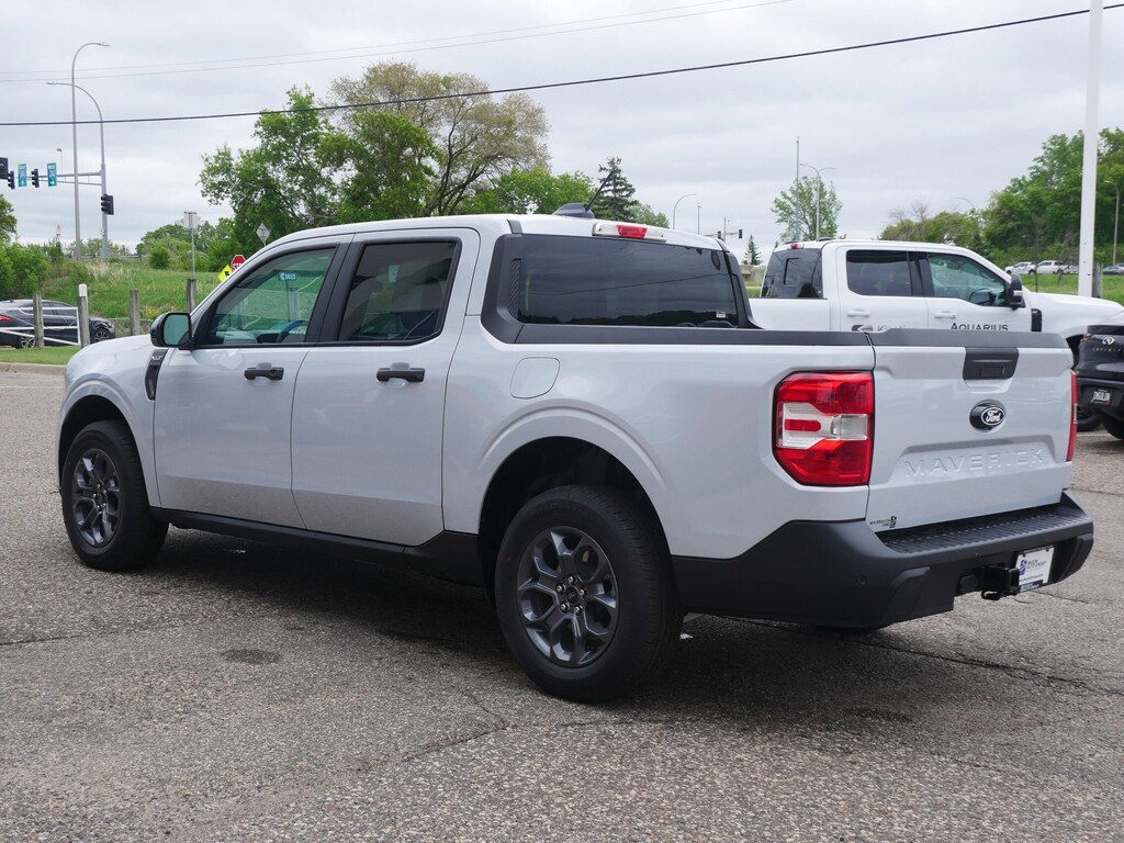 New 2026 Ford Maverick XLT Truck SuperCrew