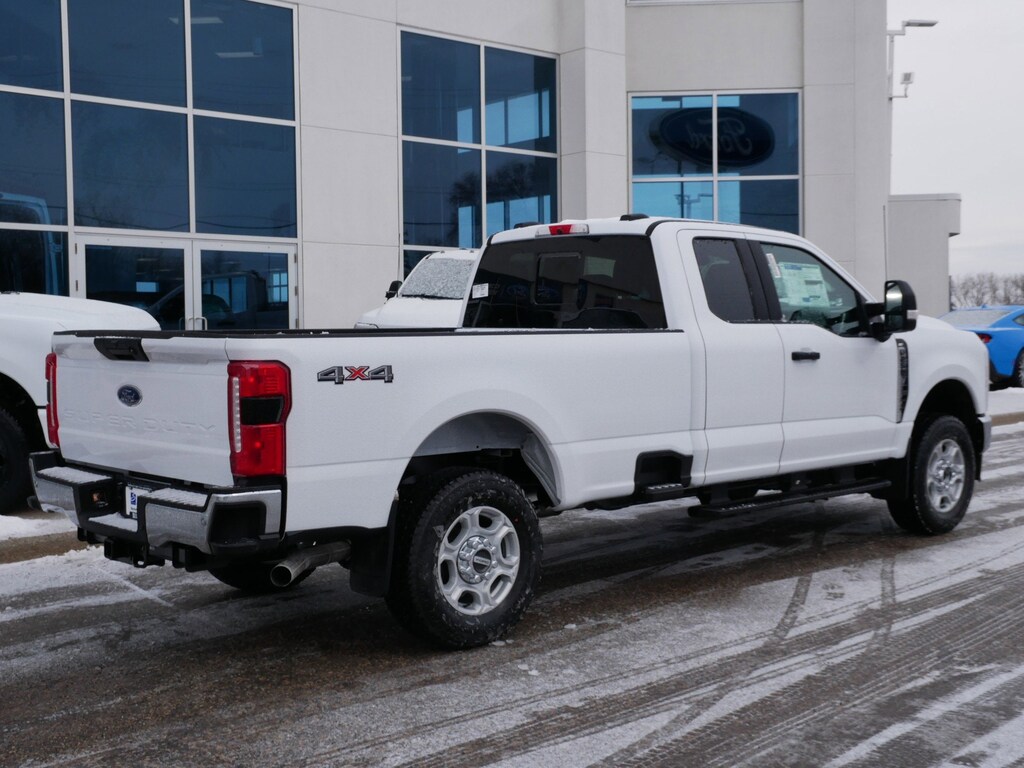 New 2026 Ford F-250 XLT Truck Super Cab