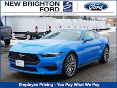 2026 Ford Mustang EcoBoost Premium Coupe