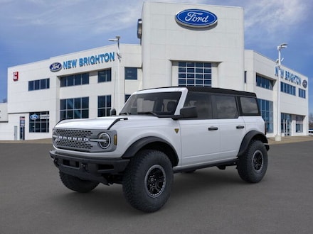 2024 Ford Bronco Badlands SUV