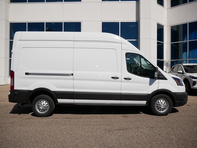 Used 2024 Ford Transit Van Base with VIN 1FTBR2X8XRKB75301 for sale in Inver Grove, Minnesota