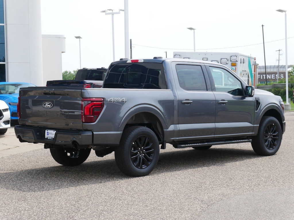 New 2026 Ford F-150 Lariat Truck