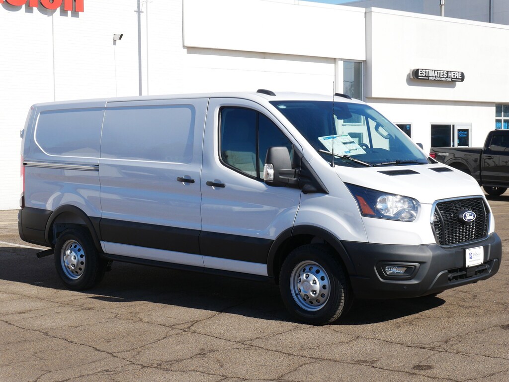 New 2026 Ford Transit-150 Cargo Van Low Roof Van