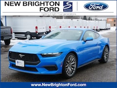 2026 Ford Mustang Ecoboost Premium Coupe