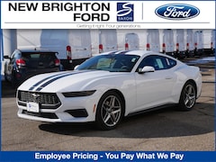 2026 Ford Mustang EcoBoost Premium Coupe