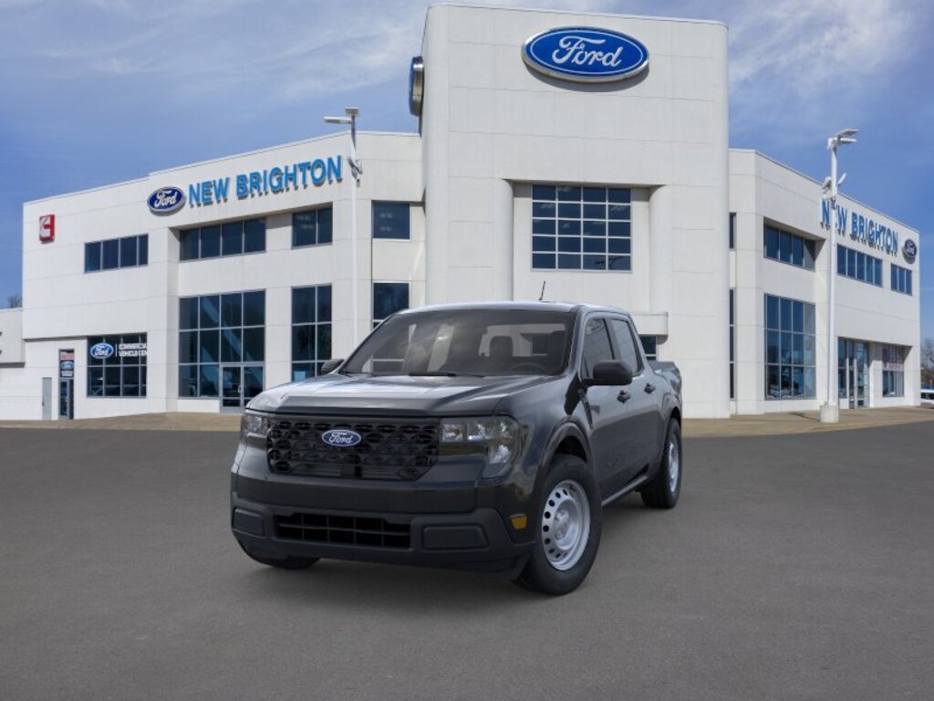 New 2026 Ford Maverick XL Truck SuperCrew